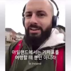  99%가 모르는 아일랜드 문화