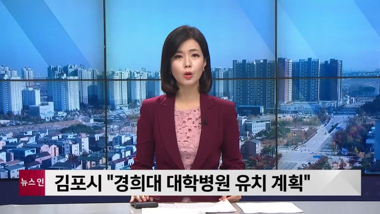  [단독] “김포시민 숙원풀었다”…경희대 대학(원)·대학병원 유치 성공