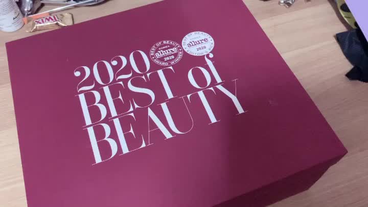  2020 얼루어 베스트 오브 뷰티어워드