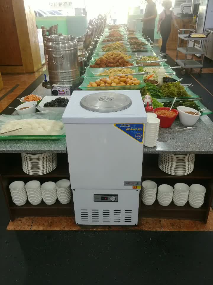  울산 푸짐한 정지간한식뷔페 & 아쉬운 슬도피아 소리체험관