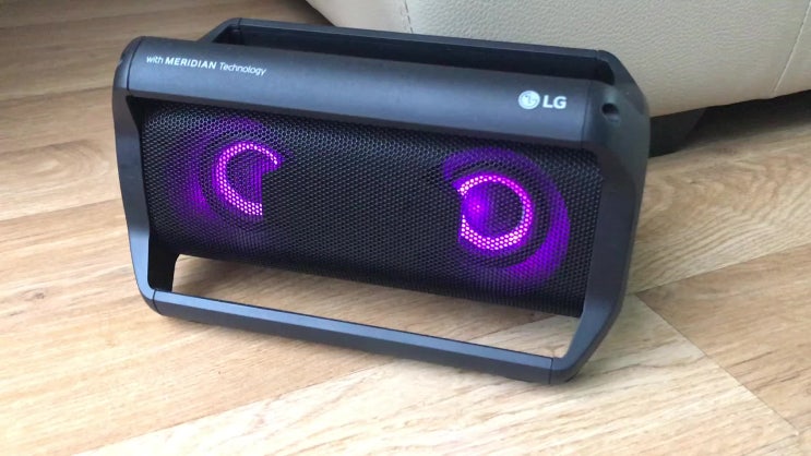  가성비 블루투스 스피커, LG PK5 블루투스 스피커, LG 엑스붐