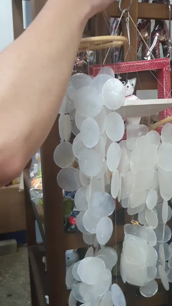  자개 모빌/썬캐쳐 재료 사러 영등포 "리아목공예" 방문