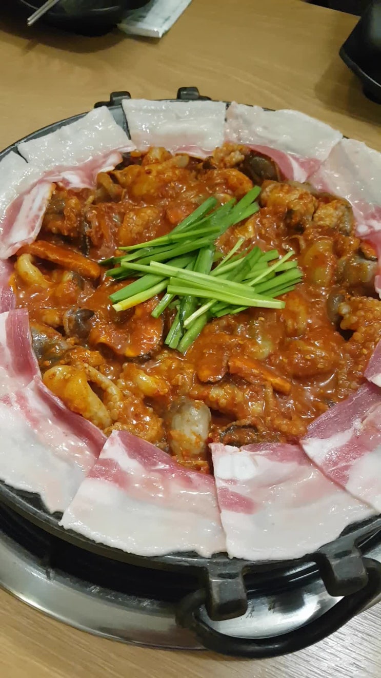  마산 쭈꾸미 양덕동 맛집 재방문각 쭈꾸닭