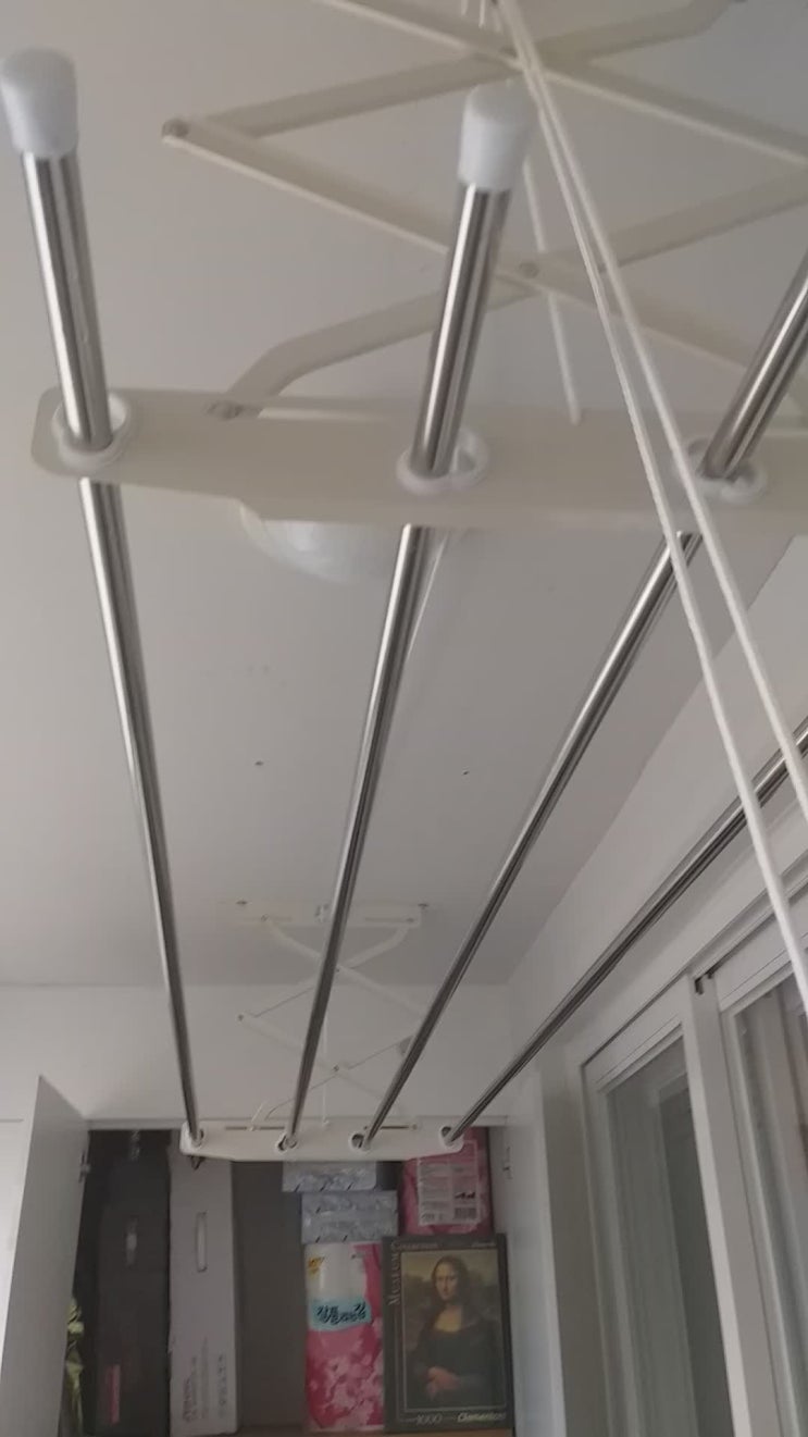  의정부아파트빨래건조대설치