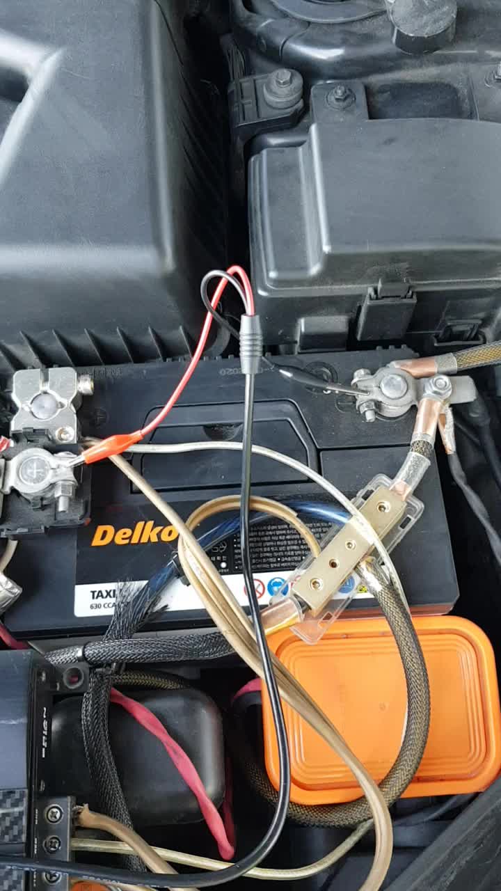 전원 종류에 따른 CD700.2 성능 비교 : 네이버 블로그