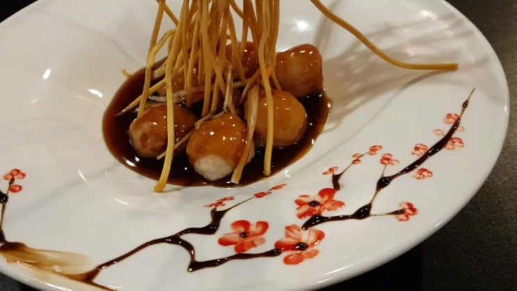  홍춘 용인 수지 단국대 맛집 특급호텔 쉐프가 있는 중국음식집