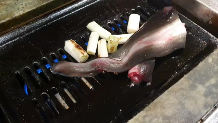  마석 무한장어 연구소 민물장어 세트