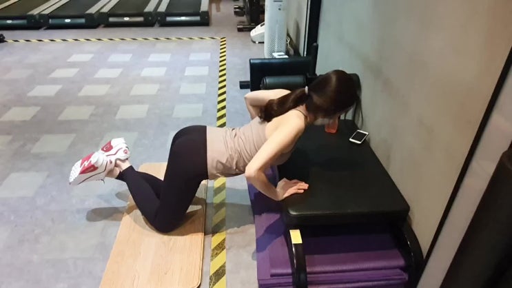  여자도 당연히 해야한다 가슴운동 사하구피티 당리동피티 힙터짐