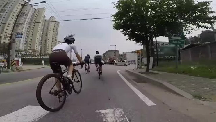  차도에서 자전거 사고 영조물 배상공제받았어요.