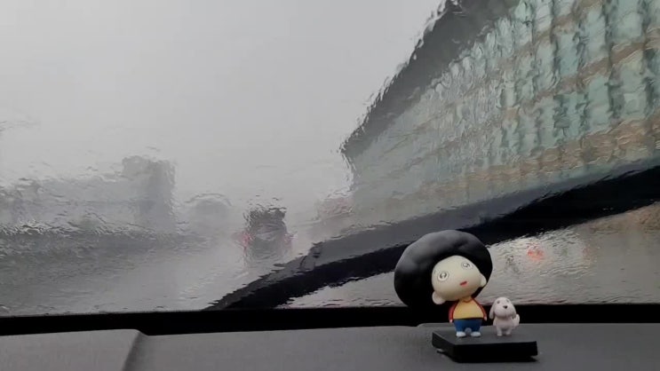  자동차 와이퍼 점검 하기
