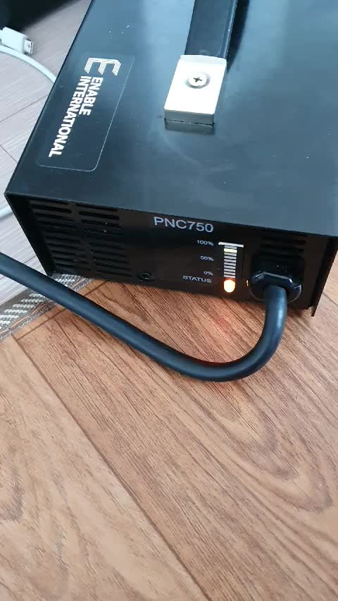  니우엔프로 배터리방전시 어떻게해야하나
