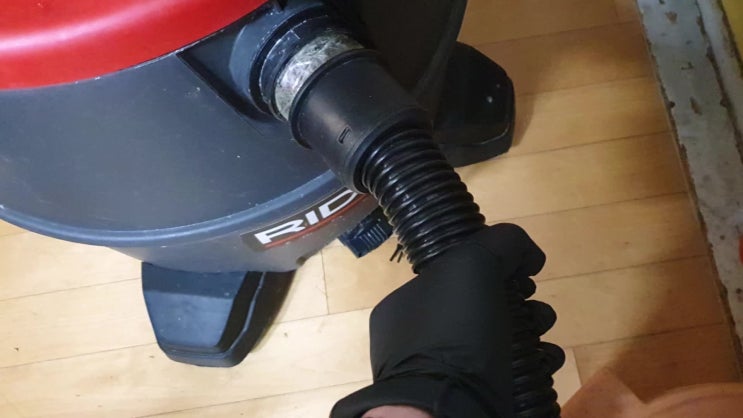  인천 싱크대막힘 역류 증상과 막힌하수구