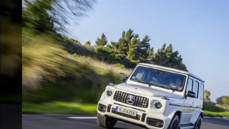  벤츠 g클래스 장기렌트 amg 즉시출고 가능? 견적 확인하고 나도 탈래