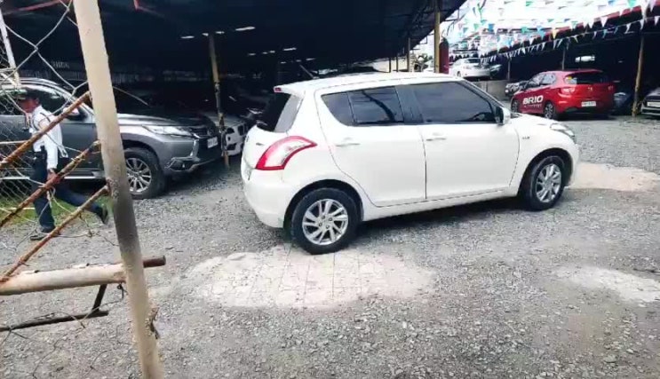  필리핀에서 현지업체 통해서 중고차 직접 구매기  Review of Buy Secondhand car (Suzuki Swifit) in Philippines (2020년)