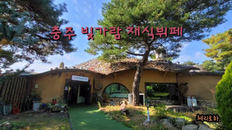  [ 충주 채식뷔페 ] 빛가람 채식뷔페 대만족하고왔어여
