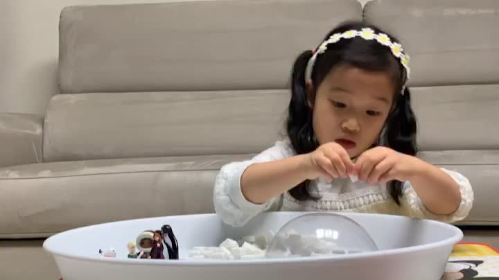  집에서 아이와 함께 하는 미술놀이