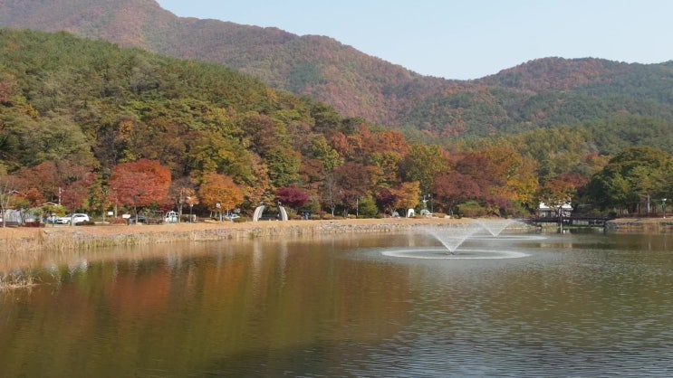 영월 장릉, 도깨비식당, 노루조각공원 : 영월 가볼만한곳