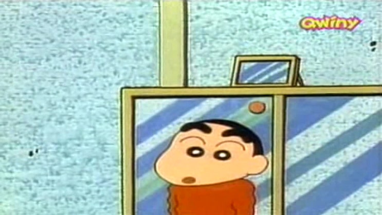  짱구는 못말려 1기 42화