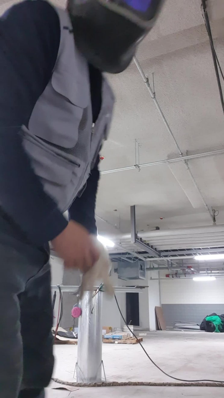  써스분배기 제작
