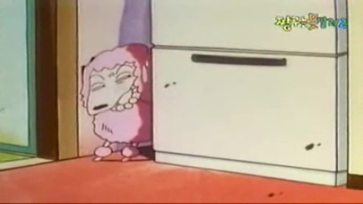  짱구는 못말려 2기 21화