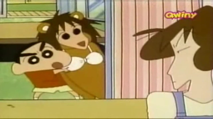  짱구는 못말려 2기 43화