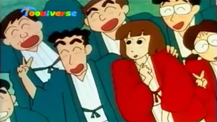  짱구는 못말려 3기 5화