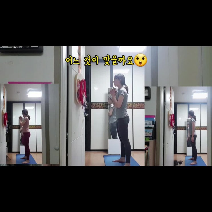  다이어트 14일차 스쿼트의 완성은 어디인가