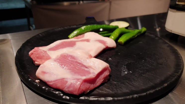  경주 지금돼지, 현지인 추천 찐 맛집 인정