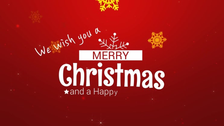  저작권 없는 캐롤 찾기! / public domain carol / We wish you a merry christmas