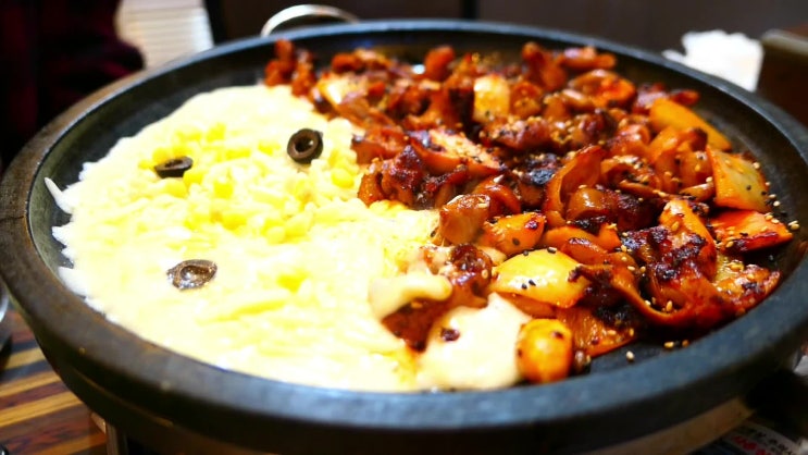  대구 이곡동 맛집 : 치즈양념곱창이 대박인 대구곱창추천 맛집 "옛날곱창"