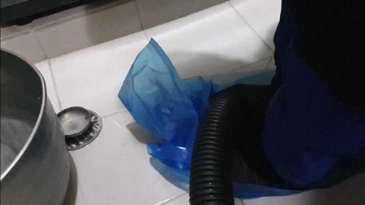  군포시 재궁동 하수구막힘 오금동 수리동 싱크대역류 배관클리닝