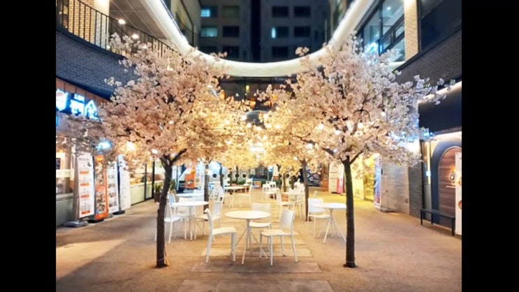  주차가 편한 첨단중국집 새벽달