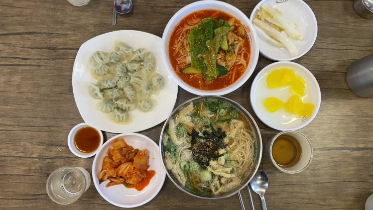  [경기도 파주시 탄현면] 산두리비빔국수 탄현점