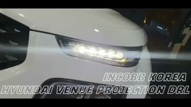  VENUE INCOBB JAPAN プロジェクションデイライト
