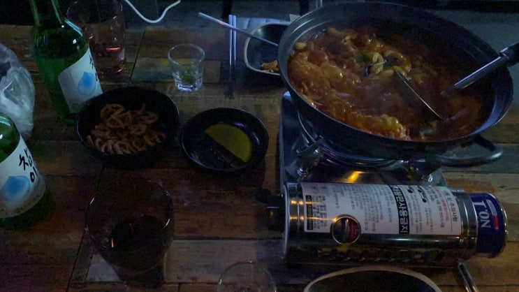  [홍대입구역/연남동] 한잔콜