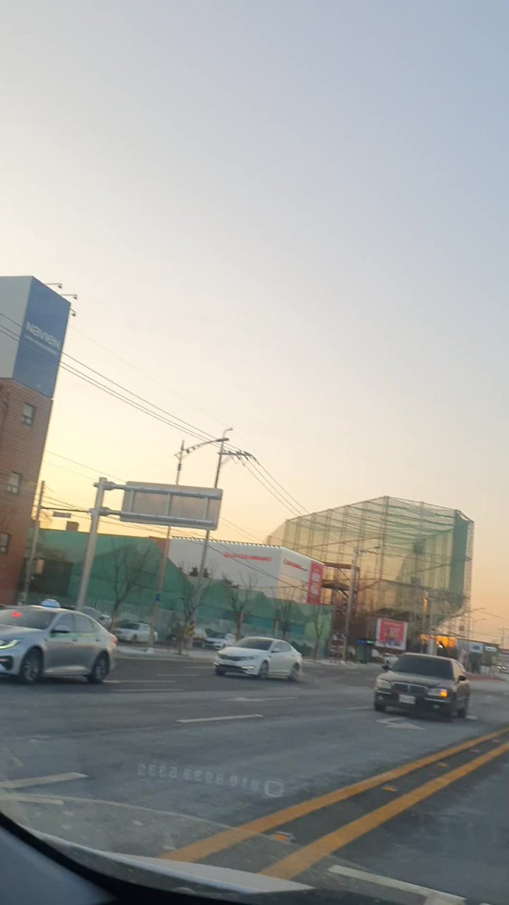  평택 세교 지하차도 개통 세교동 고덕산단로 동영상