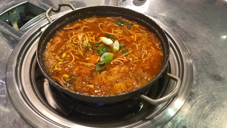 [구로디지털단지역/구로동] 찌개명가
