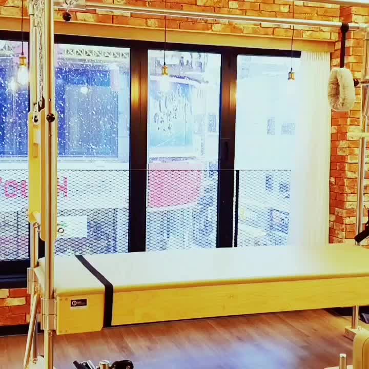  [사당동필라테스]1월12일 눈오는날 필라리에 + 오리눈집게