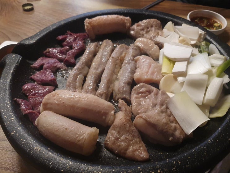  [상도/중대양곱창]숨겨진 맛집. 가성비보다는 맛으로 승부하는 곱창맛집