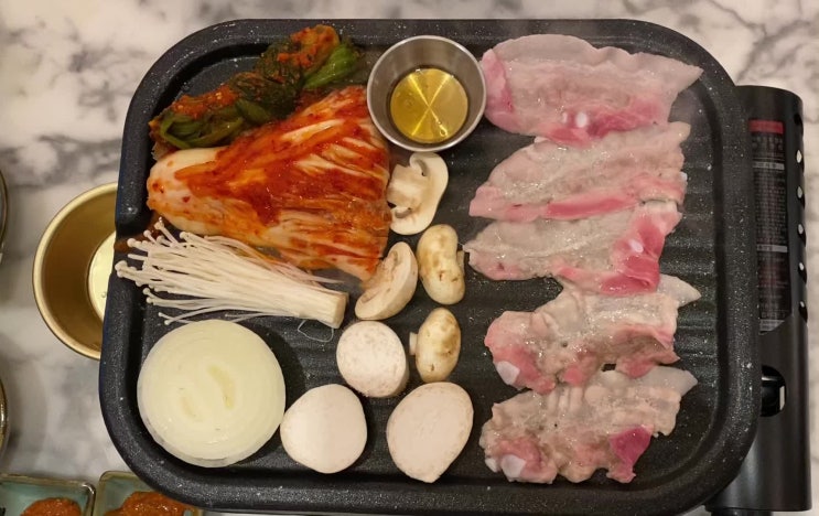  대구 맛집 || 패대기 들안길점