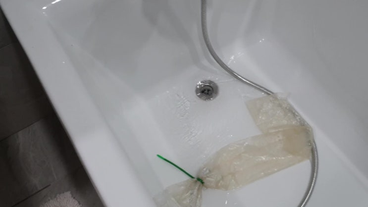  광명시 고양시 보일러녹물제거 구리시 남양주시 수도배관청소 시공중