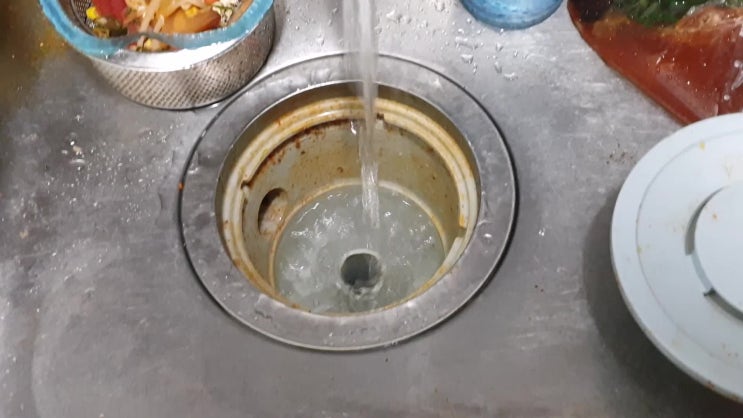  과천시 구리시 싱크대역류 남양주시 하남시 하수구막힘 작업을 다녀왔어요