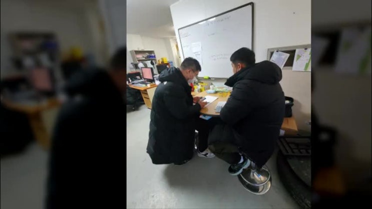  1.2톤 중고바가지차 동해1200장비 매입현장~!!