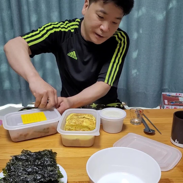  배부장찌개 초지점 계란말이 맛있네요