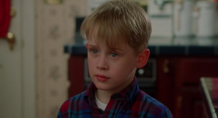  [한글자막] 나 홀로 집에 1 다시보기 (Home Alone 1, 1990)