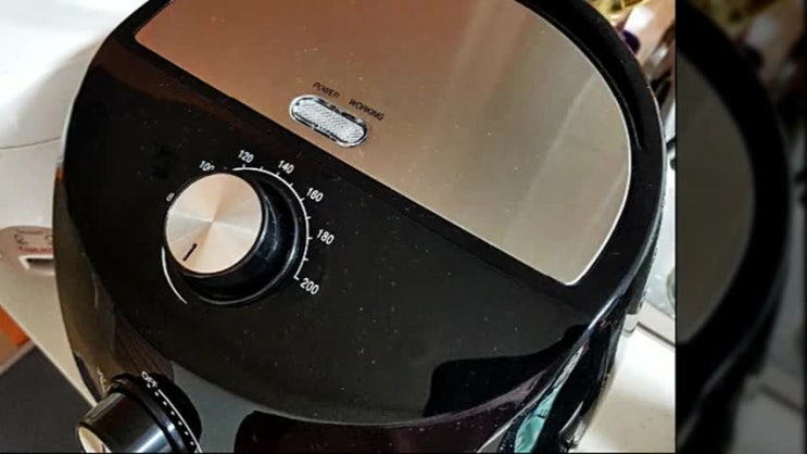  홈플래닛 에어프라이어 3.5L AF-611 블랙 인기있는 이유!