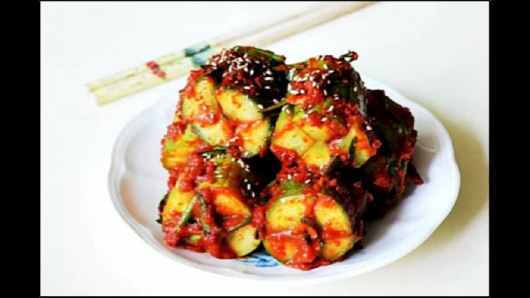  김수미오이소박이 맛있게 담그는법 포인트공개!