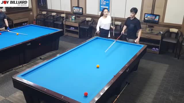  무회전 횡단샷의 비밀