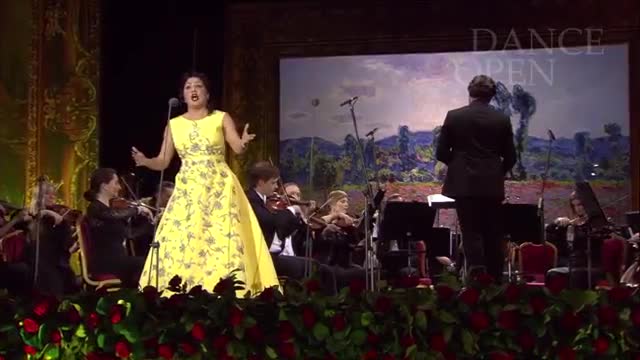 Il Bacio [입맞춤] - Anna Netrebko [안나 네트렙코]