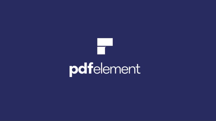  pdf 암호 해제 및 암호 설정 쉽게하는 PDF엘리먼트!